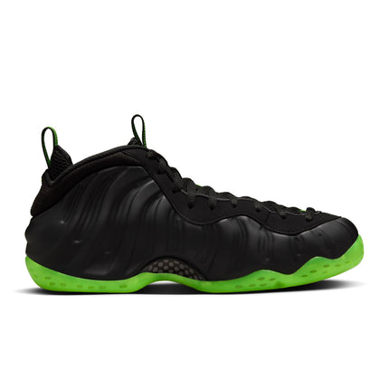 Nike Mens Air Foamposite One - Black/Volt