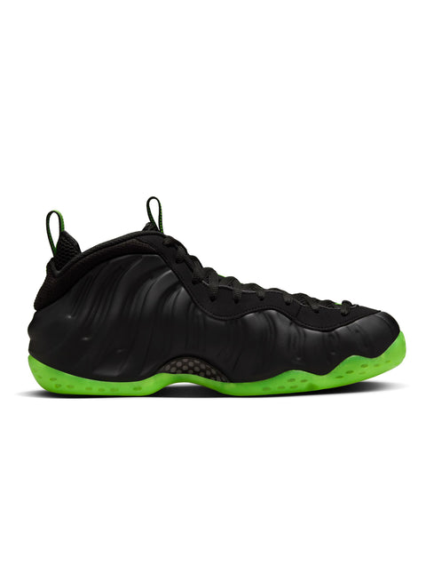 Nike Mens Air Foamposite One - Black/Volt