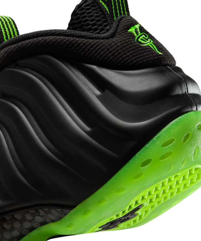 Nike Air Foamposite One para hombre - Negro/Volt