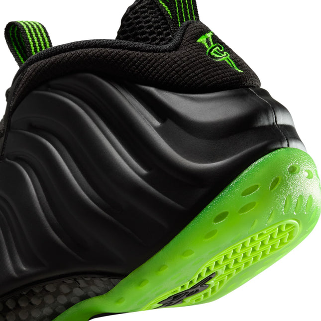 Nike Mens Air Foamposite One - Black/Volt