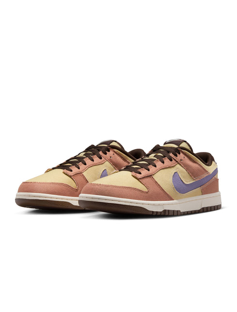 Nike Mens Dunk Low Retro - Dusty Clay