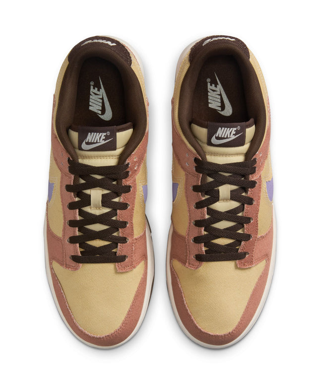 Nike Mens Dunk Low Retro - Dusty Clay
