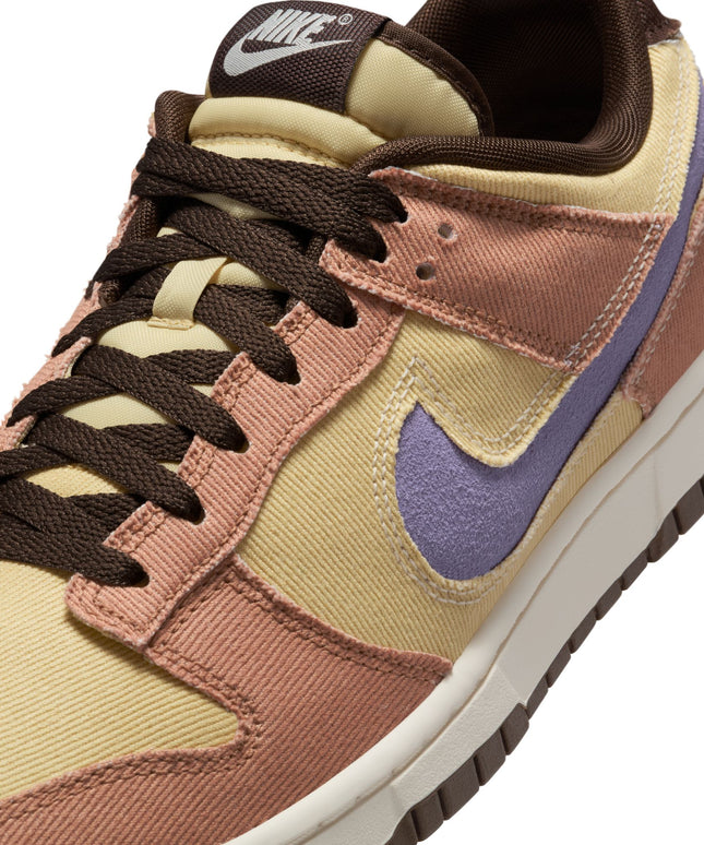 Nike Mens Dunk Low Retro - Dusty Clay