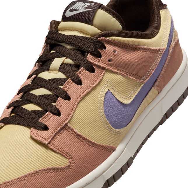 Nike Mens Dunk Low Retro - Dusty Clay