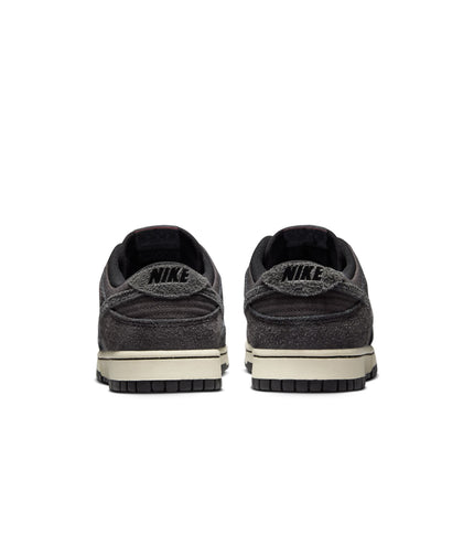 Nike Mens Dunk Low Retro Premium - Black/Off Noir