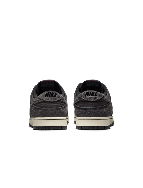 Nike Mens Dunk Low Retro Premium - Black/Off Noir