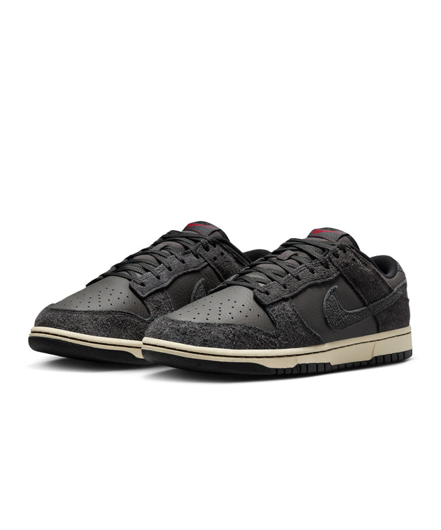 Nike Mens Dunk Low Retro Premium - Black/Off Noir