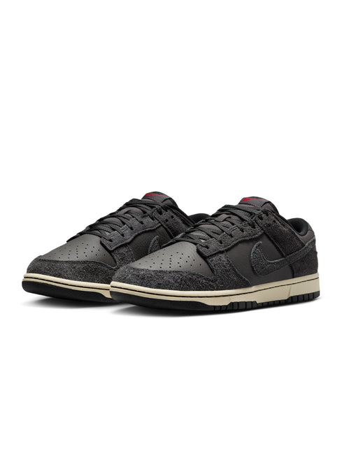 Nike Mens Dunk Low Retro Premium - Black/Off Noir