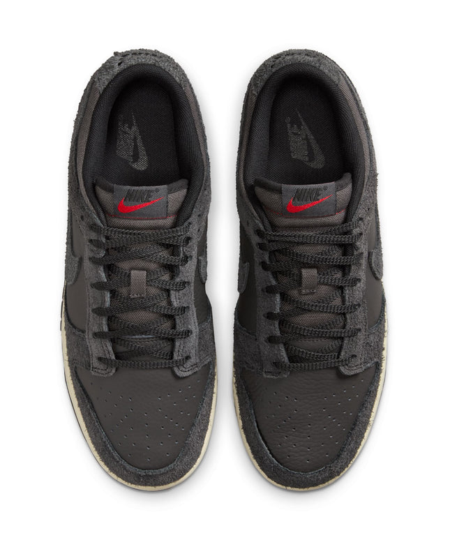 Nike Mens Dunk Low Retro Premium - Black/Off Noir