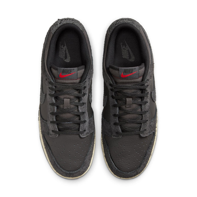 Nike Mens Dunk Low Retro Premium - Black/Off Noir