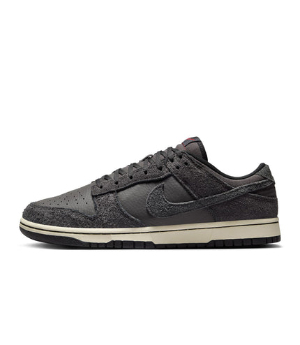 Nike Mens Dunk Low Retro Premium - Black/Off Noir