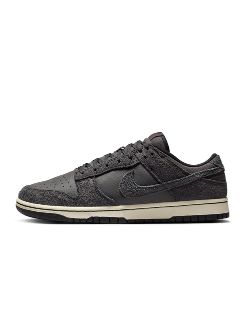 Nike Mens Dunk Low Retro Premium - Black/Off Noir