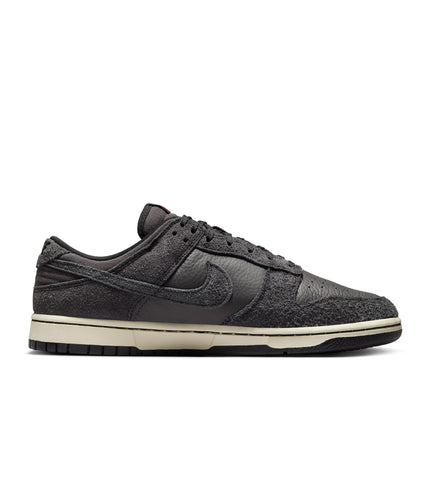 Nike Mens Dunk Low Retro Premium - Black/Off Noir