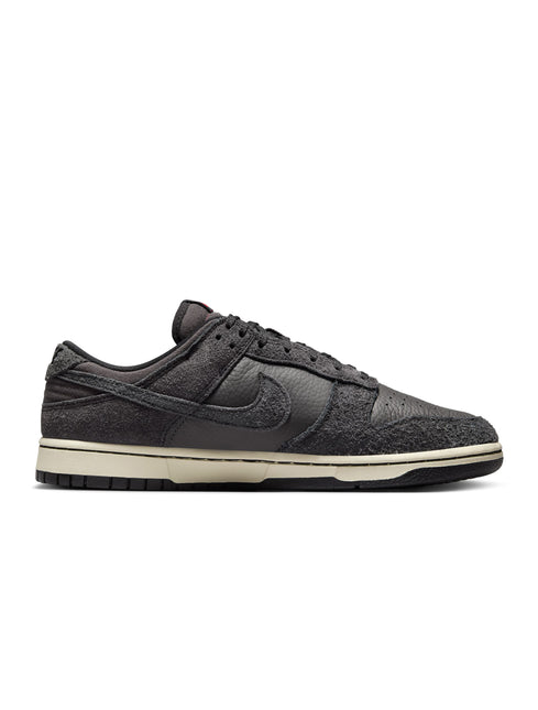 Nike Mens Dunk Low Retro Premium - Black/Off Noir