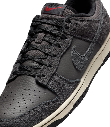 Nike Mens Dunk Low Retro Premium - Black/Off Noir