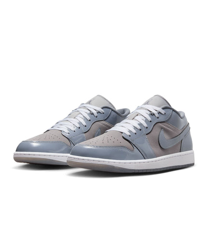 Air Jordan Mens 1 Low SE - Medium Grey