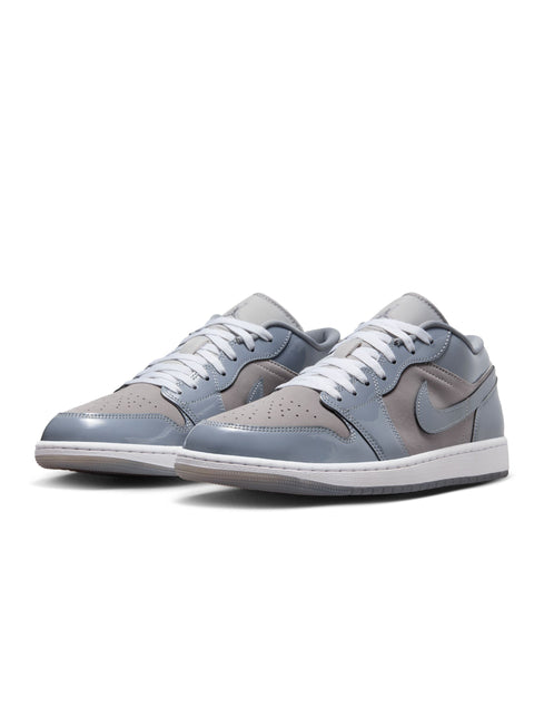 Air Jordan Mens 1 Low SE - Medium Grey