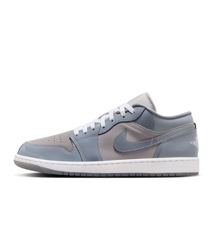 Air Jordan Mens 1 Low SE - Medium Grey