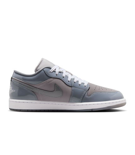 Air Jordan Mens 1 Low SE - Medium Grey