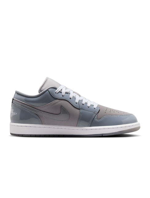 Air Jordan Mens 1 Low SE - Medium Grey