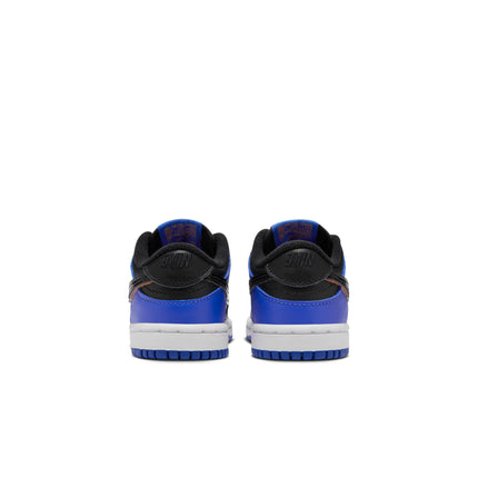 Nike (TD) Dunk Low SE - Swoosh invertido de los Knicks
