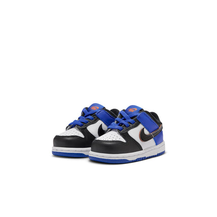 Nike (TD) Dunk Low SE - Swoosh invertido de los Knicks