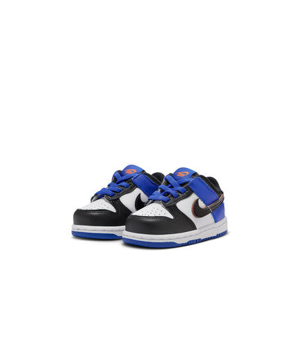 Nike (TD) Dunk Low SE - Swoosh invertido de los Knicks