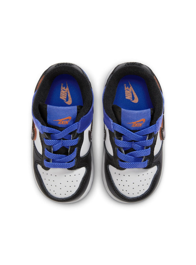 Nike (TD) Dunk Low SE - Upside Down Swoosh Knicks