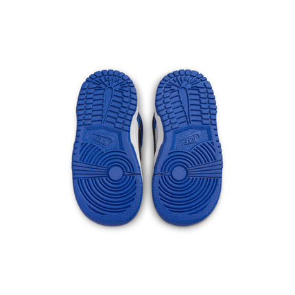 Nike (TD) Dunk Low SE - Swoosh invertido de los Knicks