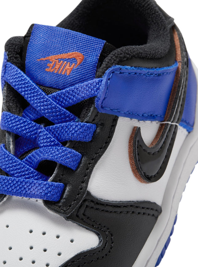 Nike (TD) Dunk Low SE - Upside Down Swoosh Knicks