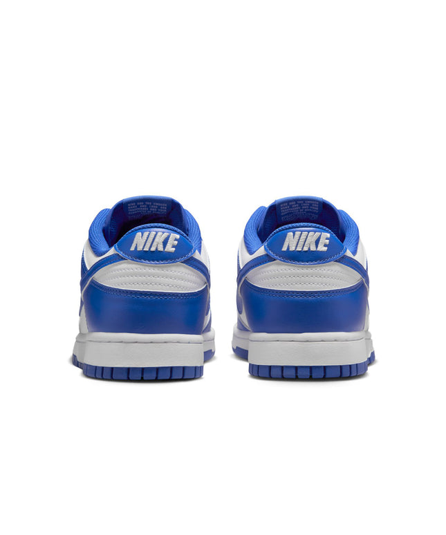 Nike Mens Dunk Low Retro - White/Hyper Royal