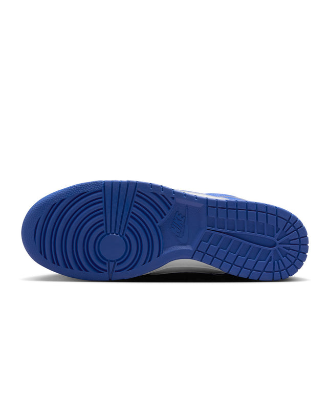 Nike Mens Dunk Low Retro - White/Hyper Royal
