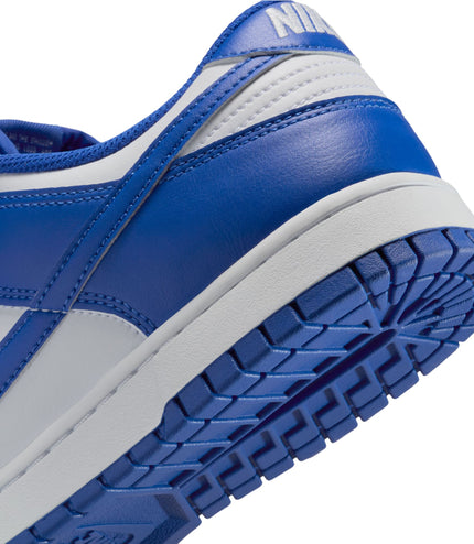 Nike Mens Dunk Low Retro - White/Hyper Royal