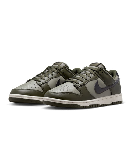 Nike Mens Dunk Low Retro - Light Army