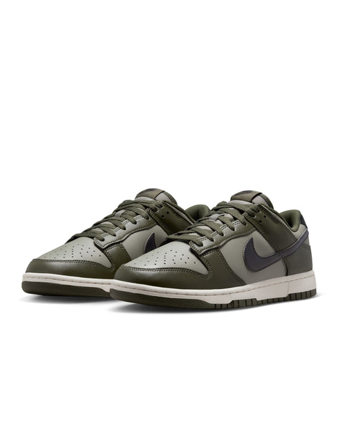 Nike Mens Dunk Low Retro - Light Army