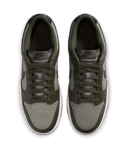 Nike Mens Dunk Low Retro - Light Army