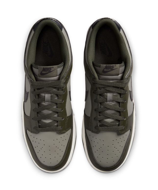 Nike Mens Dunk Low Retro - Light Army