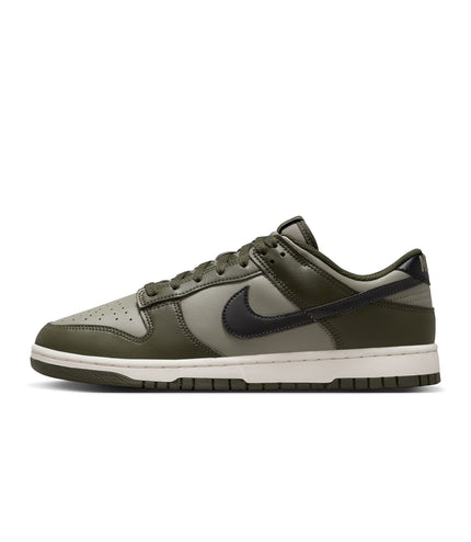 Nike Mens Dunk Low Retro - Light Army