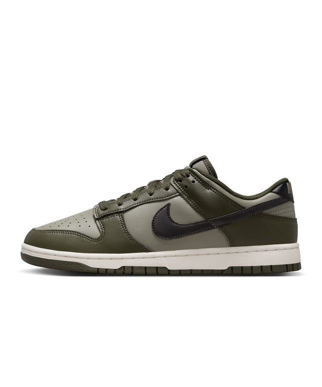 Nike Mens Dunk Low Retro - Light Army