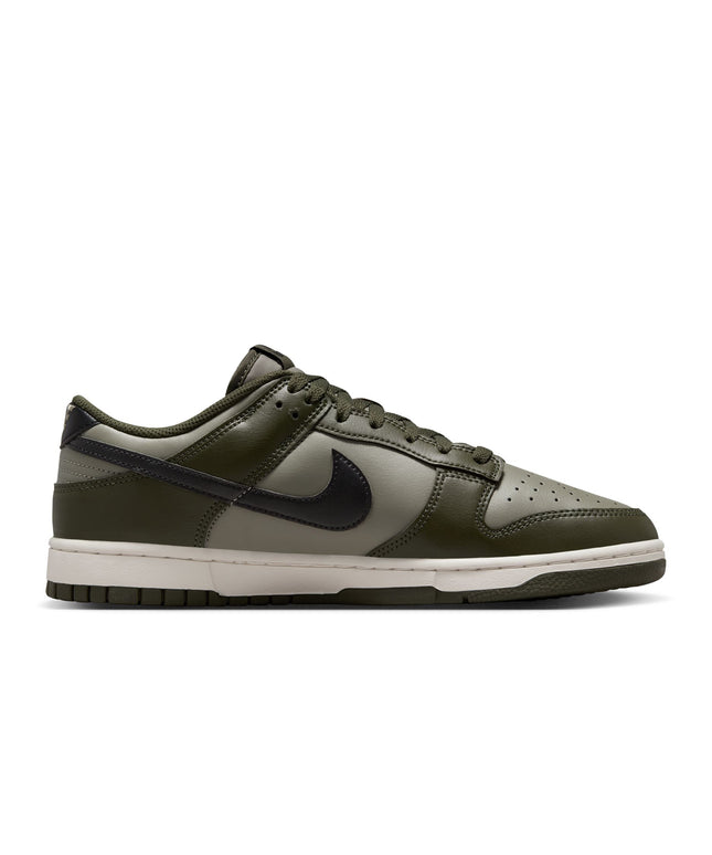 Nike Mens Dunk Low Retro - Light Army