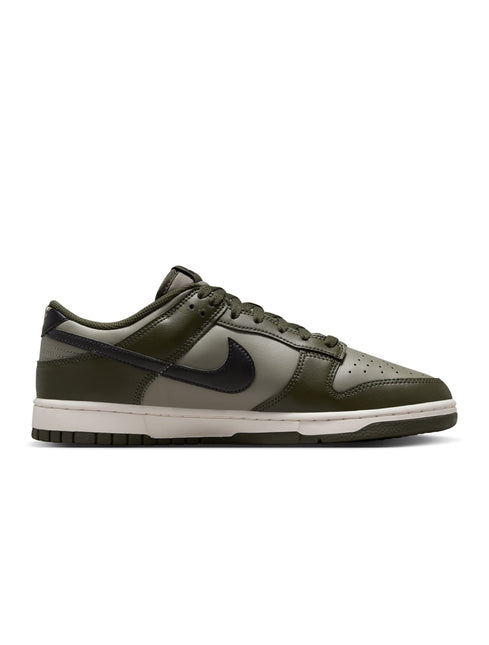 Nike Mens Dunk Low Retro - Light Army