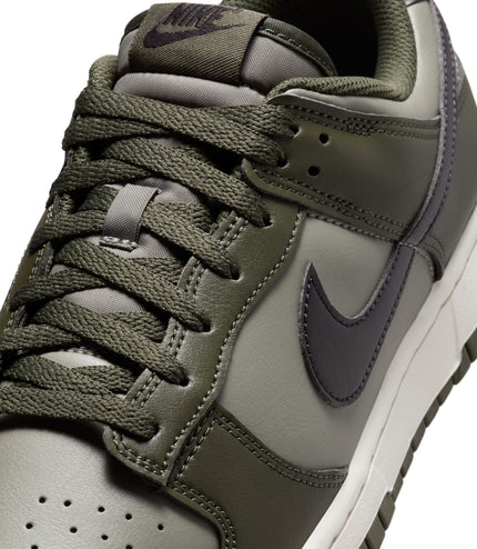Nike Mens Dunk Low Retro - Light Army