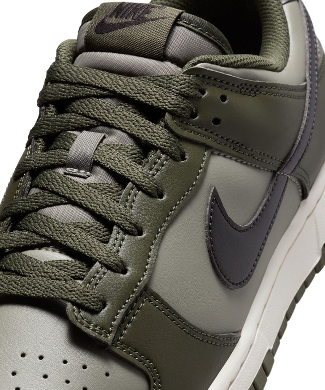 Nike Mens Dunk Low Retro - Light Army