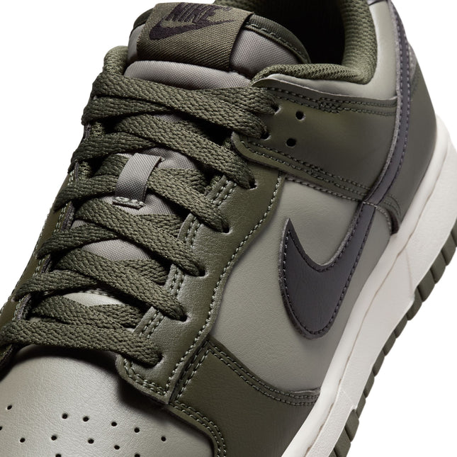 Nike Mens Dunk Low Retro - Light Army