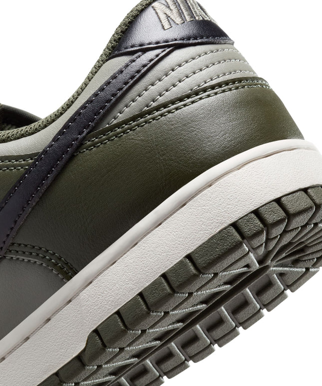 Nike Mens Dunk Low Retro - Light Army