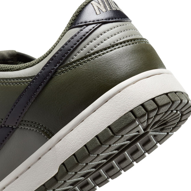 Nike Mens Dunk Low Retro - Light Army