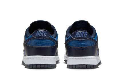 Nike Mens Dunk Low Retro - Mystic Navy
