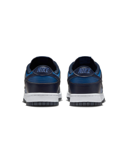 Nike Mens Dunk Low Retro - Mystic Navy