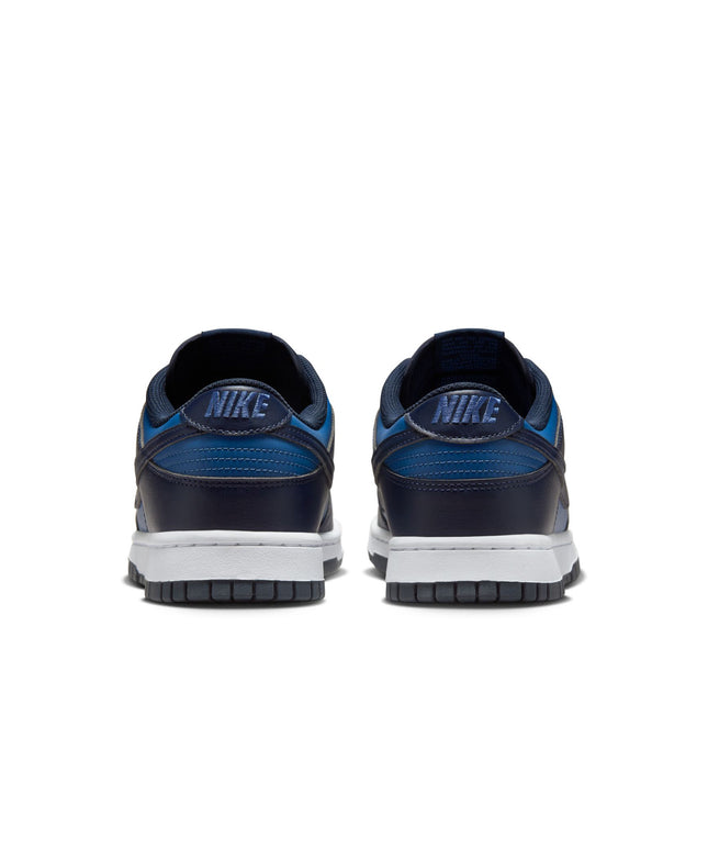 Nike Mens Dunk Low Retro - Mystic Navy