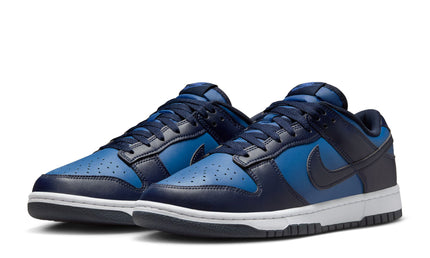 Nike Mens Dunk Low Retro - Mystic Navy